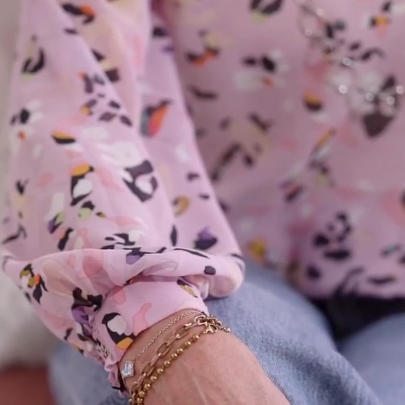 CAbi Pounce Blouse - Picture 8 of 15